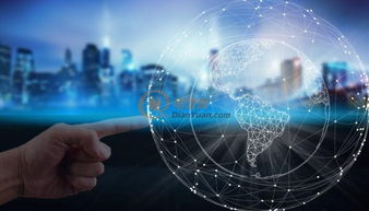 从应用与研发的专业角度探讨美国高科技公司数量与技术咨询产业